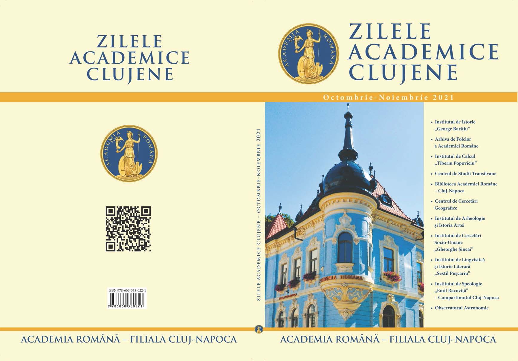 Zilele Academice Clujene 2021